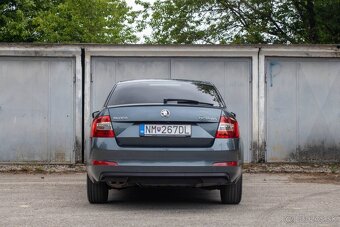 ŠKODA OCTAVIA 2.0 TDI 110kW 2016 - 7
