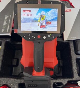 Systém Hilti PS 300 Ferroscan - 7