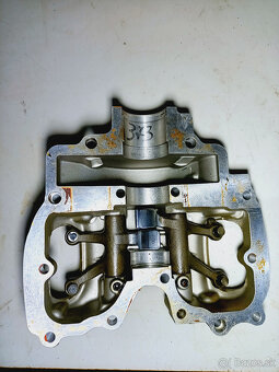 Cagiva W16 600 / Canyon / River / Rotax Top End ND - 7