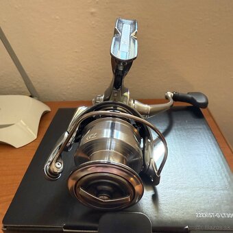 Daiwa Exist 22 LT 3000D - 7