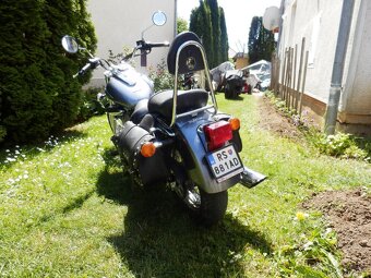 Suzuki Intruder 250 VL Classic s tp špz REZERVOVANÉ - 7