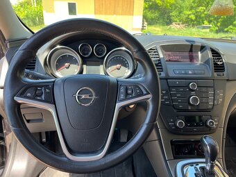 Opel Insignia 2.0 CDTI (96 kW) – Automat, Kombi - 7