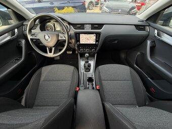 Škoda Octavia Combi 2.0TDi DSG Style Edition - 7
