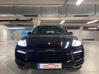 Porsche Cayenne 4x4 A/T - 7