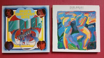 LP/Vinyl original records, predám. - 7