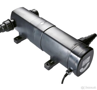 Bazén 200 x 400 s pieskovou filtraciou a UV lampou - 7
