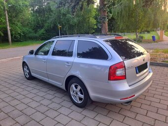 Škoda Octavia 2.0TDI 2011 - 7