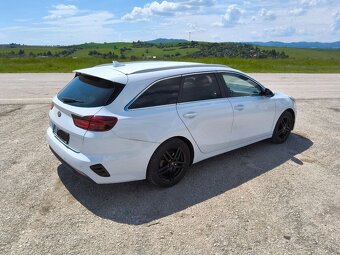 KIA Ceed SW, 1.4 T-GDI Gold + LED + NAVI, 1. majiteľ, SR - 7