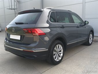 Volkswagen Tiguan 2.0 TDI EVO 12/2021 Manuál - 7