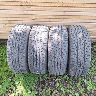 Zimné pneumatiky Barum Polaris 5 205/55 R16 Ford - 7