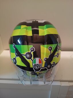 Integralna prilba AGV Pista GP R lannone carbon - 7