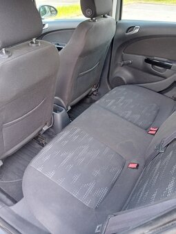 OPEL CORSA LPG 2014 - 7