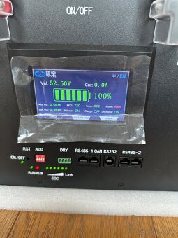 LifePo4 bateria 48V 16kWh - 7