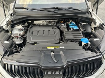 ŠKODA KODIAQ SPORTLINE 4x4 2.0 TDI 147 KW TAŽNÉ vyhřev m2022 - 7