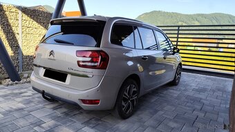 Citroen C4 Grand Spacetourer 1.2 PureTech Shine 96kW 5/2019 - 7