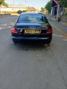 Audi A6 c6 2.0 TDI 103 kw 6q dovoz gb nemá už mot - 7