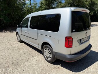 Volkswagen Caddy Generation Four 2.0 TDI MAXI - 7