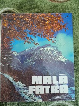 Knihy o Malej Fatre, - 7