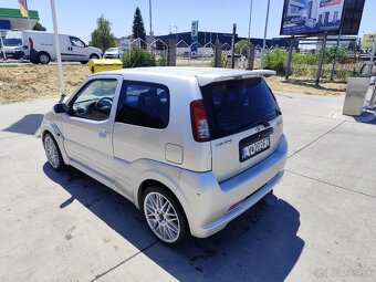 Predám Suzuki Ignis Sport - 7
