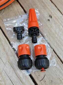 Cellfast 3/4" 19mm 50m profi záhradná - stavebná hadica - 7