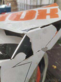 Prilba Nox veľkosť L plus okuliare - 7