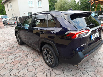 Toyota rav4 2,5 hybrid -lift naj 28 tis km 9/2023 - 7