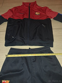 Detská športová súprava FC Barcelona - 7
