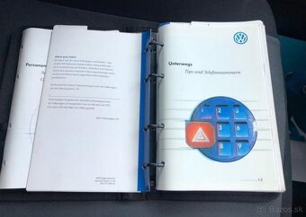 Volkswagen Bora 1.9 TDI 85kW nafta manuál 85 kw - 7