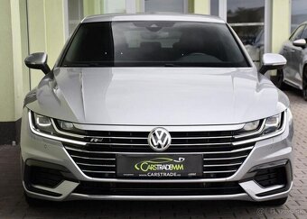 Volkswagen Arteon 2,0TSi R-LINE LED DSG ČR 140 kw - 7