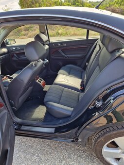 Škoda Superb 1 2.8 V6 107443 kilometro. - 7