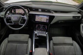 Audi E-tron 50 quattro S line - 7