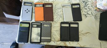 Predam Google Pixel 7 white - 7