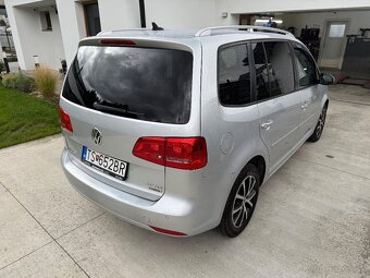 Volkswagen Touran 2.0 TDI BlueMotion, automat, 103kw - 7