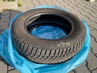 Zimné pneumatiky Dunlop winter sport 5 - 7