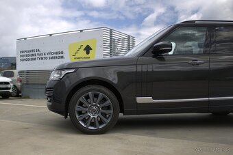 Land Rover Range Rover 4.4L SDV8 AB Autobiography - 7