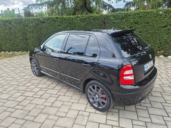 Škoda Fabia RS 1.9 TDI - 7