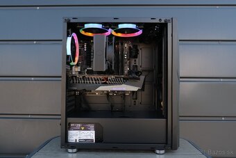 Herný PC, i7 13700K, RX 6800XT 16GB, 32GB RAM, SSD, 24m - 7