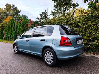 Honda Civic 7g 1.4i hatchback 5dver - 7
