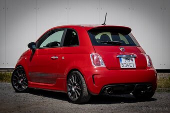 Fiat 500 Abarth - 7