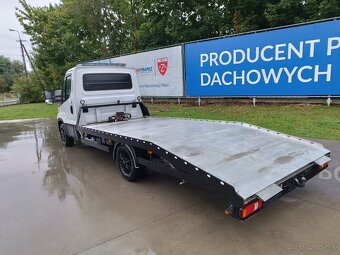 Iveco Daily 3.0 odtahovka automat - 7
