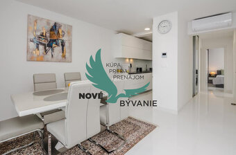 Chorvátsko - Exkluzívne novostavba apartmánu s výhľadom na m - 7