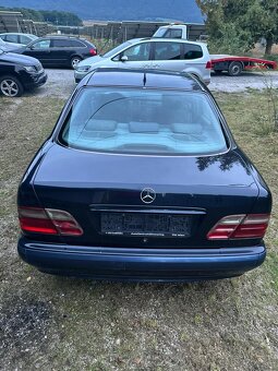 Mercedes E 2,2CDI - 7