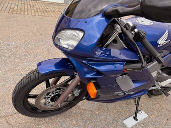 1998 HONDA NSR 125 ccm /JC22 S) , naj. 6600 km, po servisu - 7