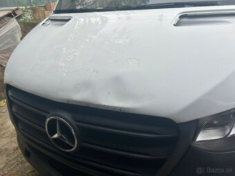 MERCEDES SPRINTER 2,2 DIESEL ROK 2020 - 7