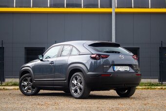 Mazda MX-30 e-Skyactiv EV / AJ NA SPLÁTKY / PROTIÚČET / - 7