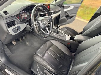 Audi A4 Avant 2.0 TDi 110 kW Odpočet DPH - 7