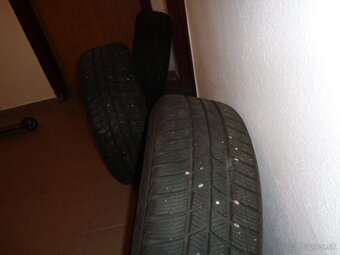 Predám elektróny 5x120 stredová diera 72,5 R16 - 7
