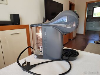 Kavovar DOLCE GUSTO Genio S - antracit - NOVÝ - 7