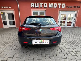 Alfa Romeo Giulietta 2016 1.4 Turbo Super - 7