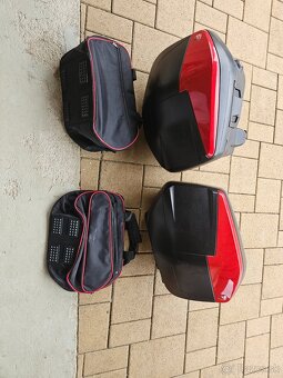 Ducati multistrada 950 - 7